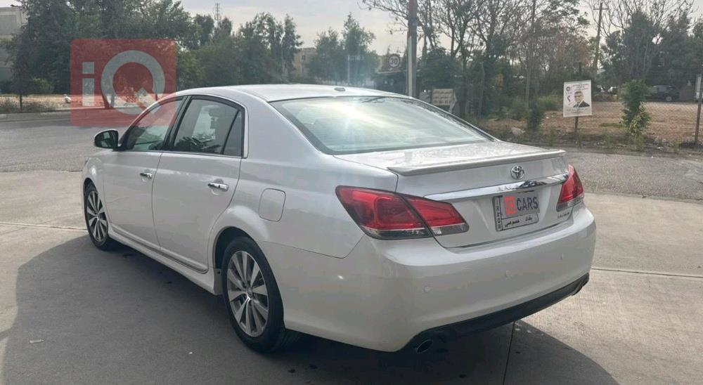 تويوتا أفالون